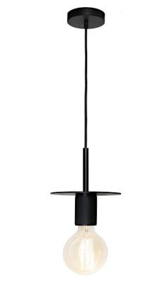 INKA PENDANT BLACK